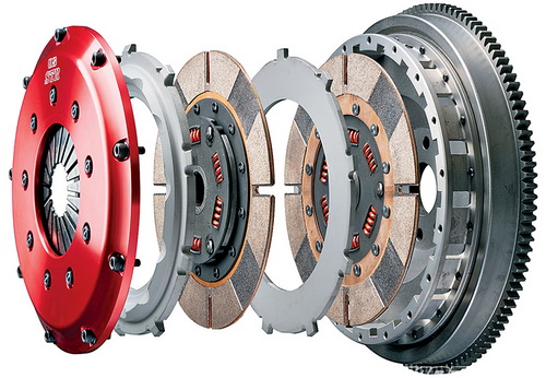 Ремонт сцепления Land Rover и Range Rover