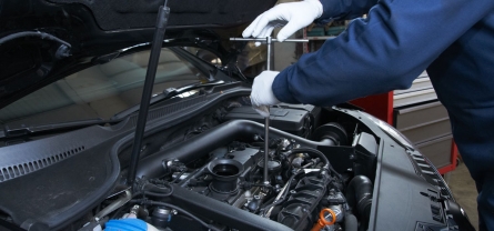 До открытия СТО осталось меньше недели