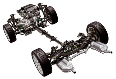 Акция на ремонт ходовой части